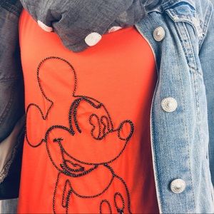 OH BOY! NWT | 🏰 Disney Parks Mickey Mouse Tank S